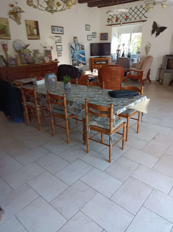 Maison à LA GUERCHE-DE-BRETAGNE