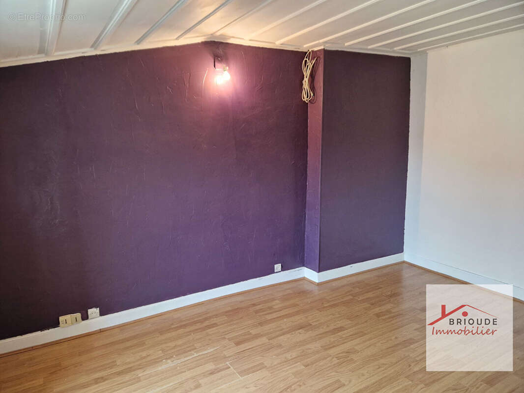 Maison à BRIOUDE