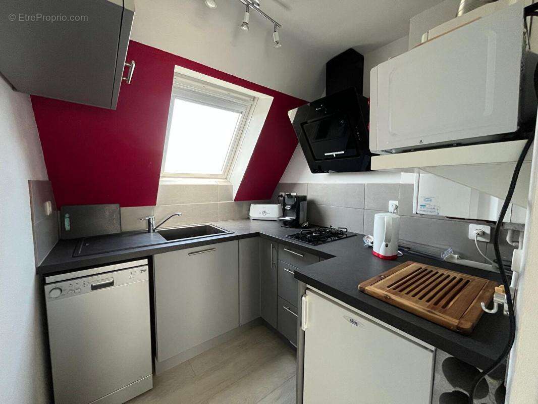 Appartement à SAINT-GILDAS-DE-RHUYS