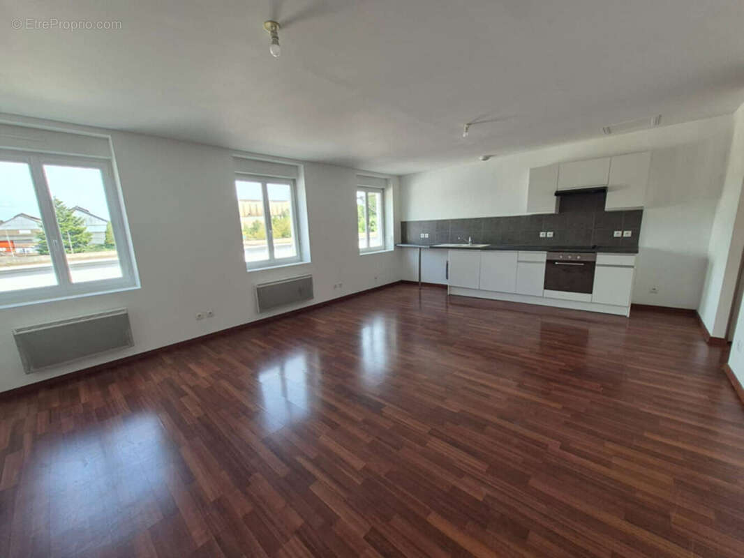 Appartement à ISBERGUES