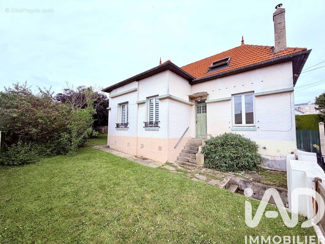 Photo 1 - Maison à LE HAVRE