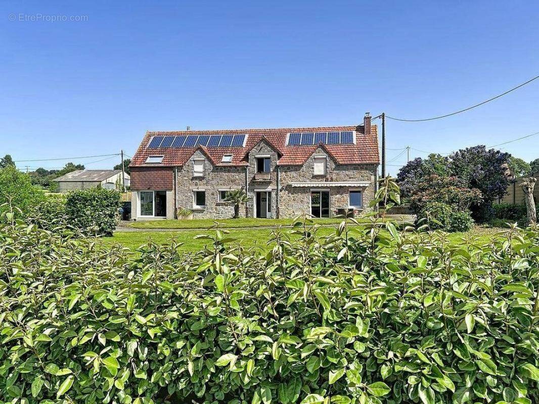 Maison à JUVIGNY-LE-TERTRE