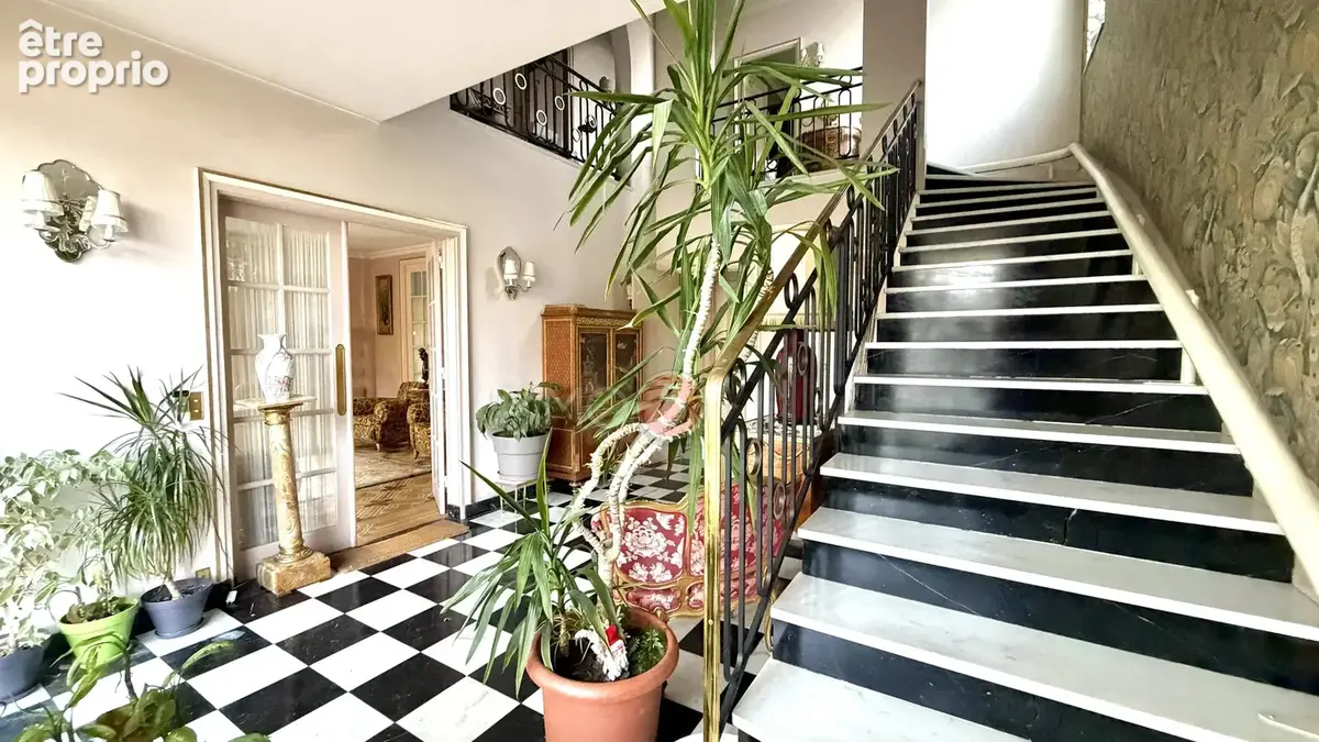 Maison 7 pièces 180 m² à vendre à Les Pavillons-Sous-Bois (93320) - photo 9