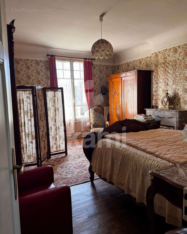 Propriété d'exception avec étang et dépendances - photo 7