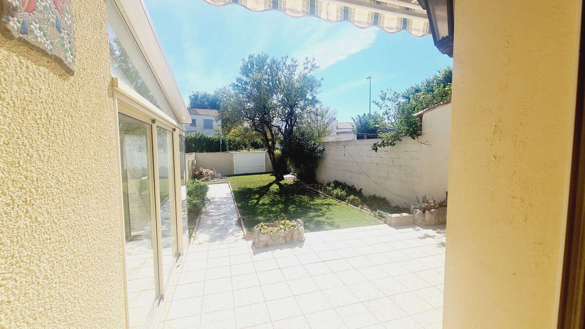 Maison à FRONTIGNAN