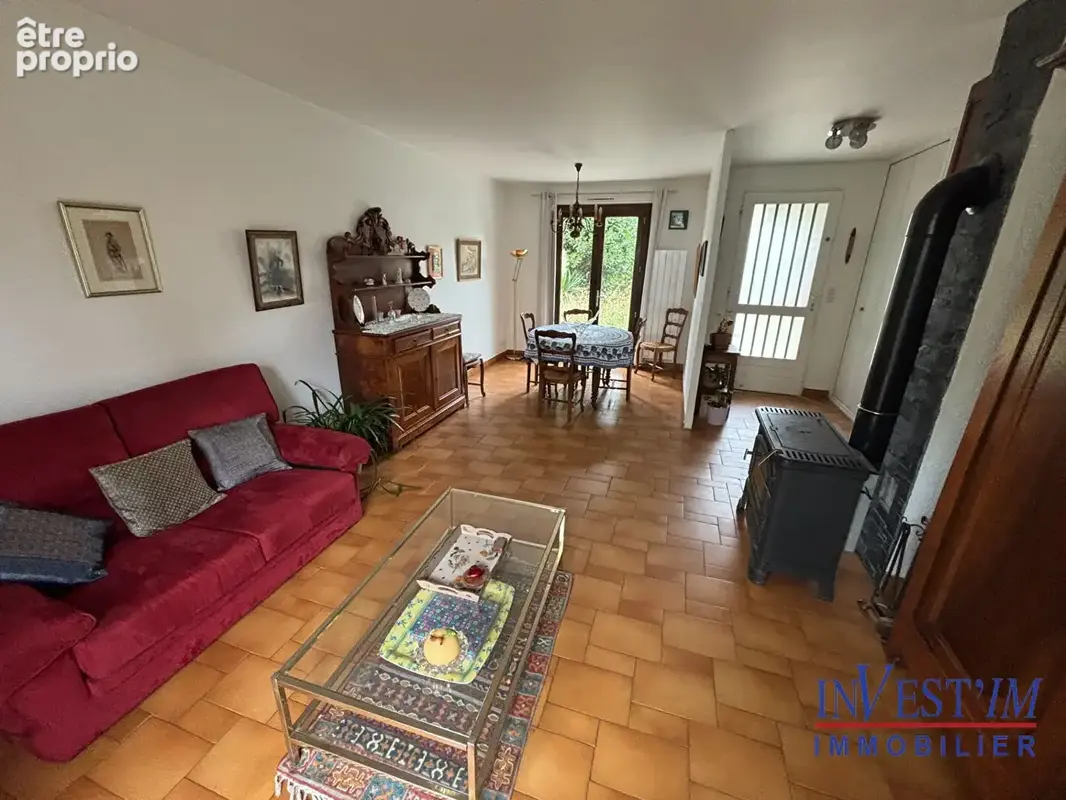 Maison Saint Genis Laval 4 pièce(s) 68 m2 - photo 2