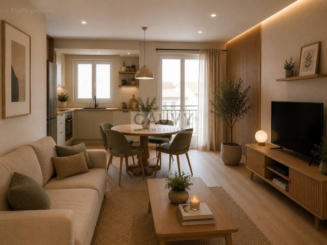 Appartement à AGDE