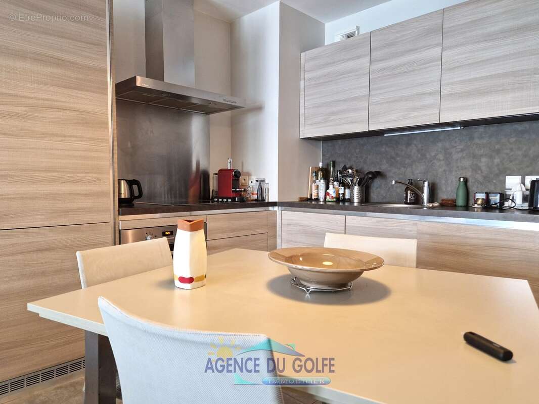 Appartement à LA CIOTAT