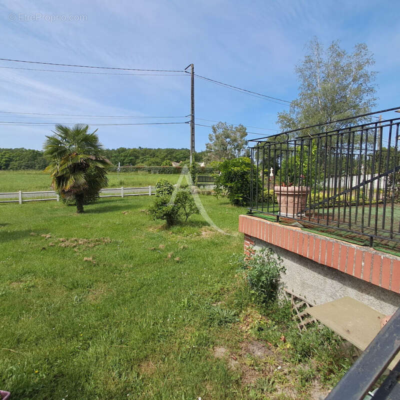 Maison Vitry Aux Loges - photo 14