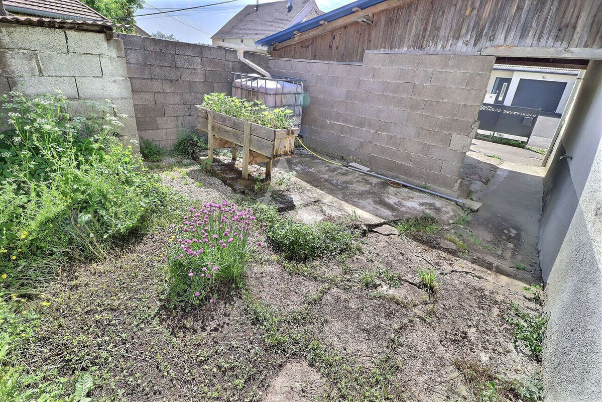 Charmante maison familiale au coeur de Meurcourt - photo 8