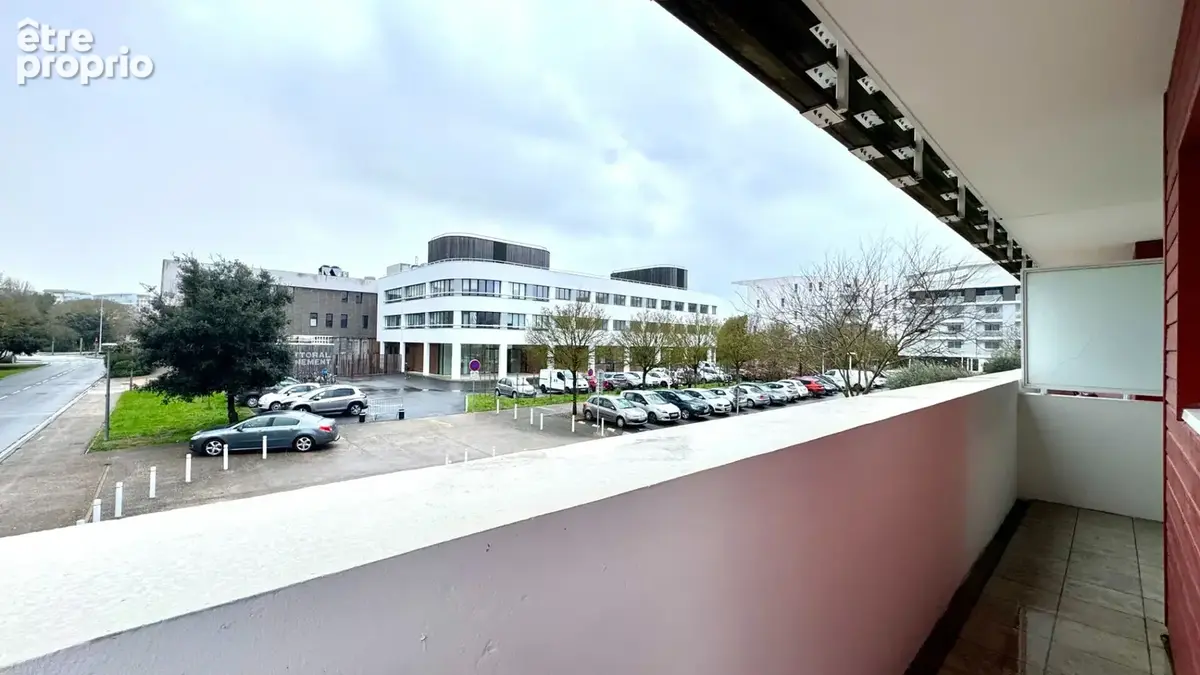 Appartement à LA ROCHELLE