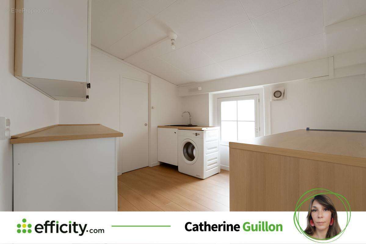 Appartement à POITIERS