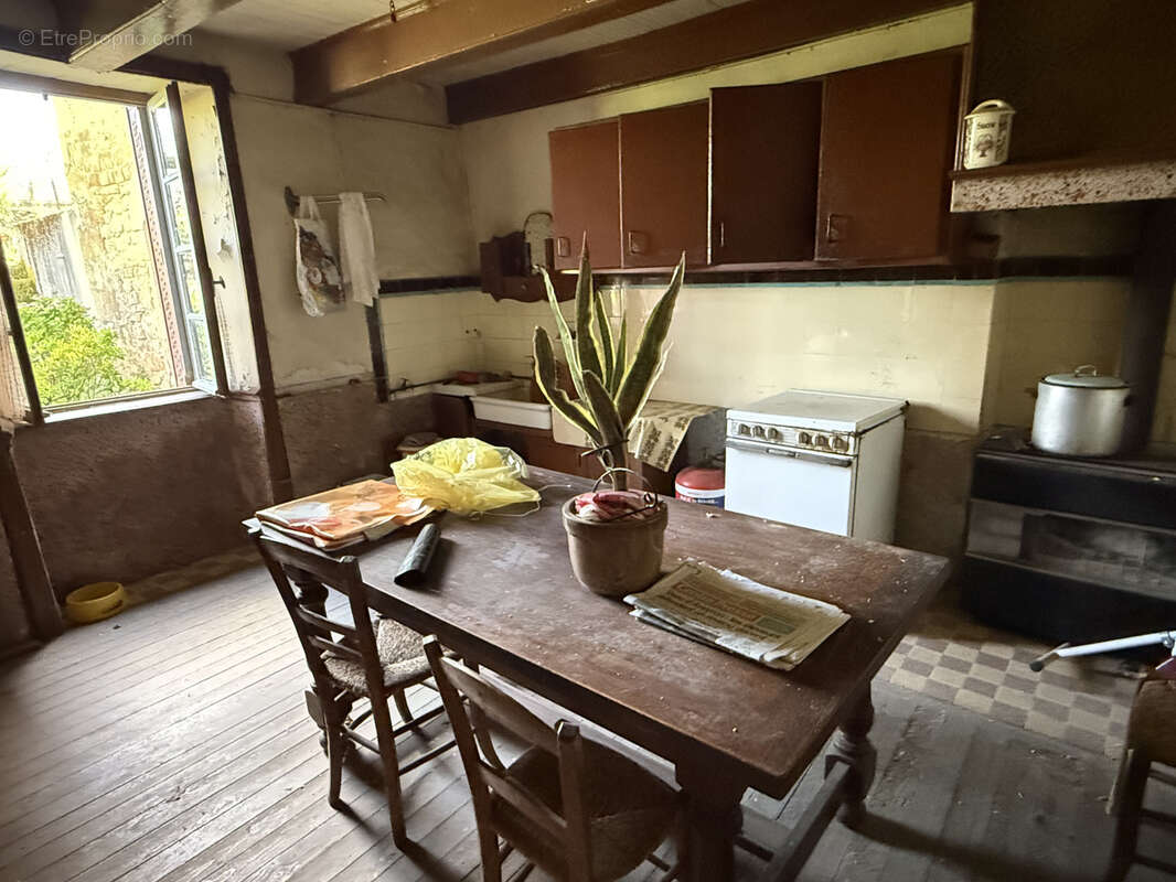Maison à SAINT-FELIX-DE-LUNEL