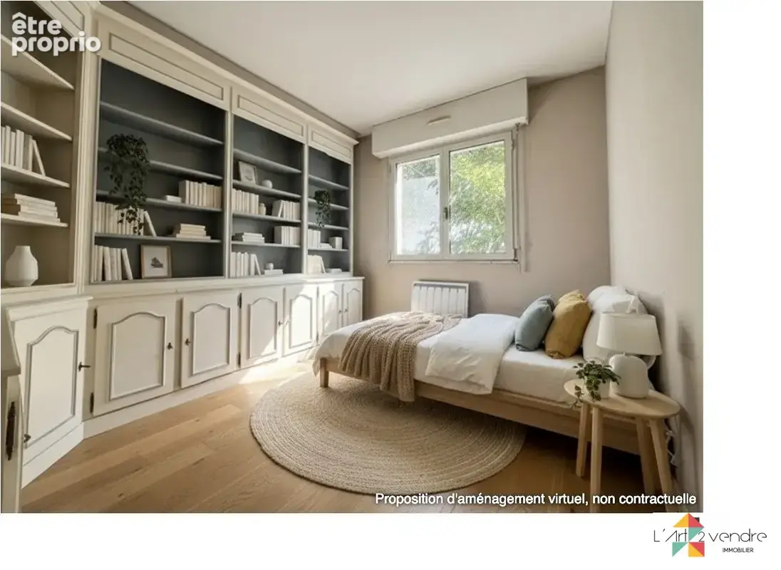 Appartement 3 pièces 89 m² à vendre à Clamart (92140) - photo 5