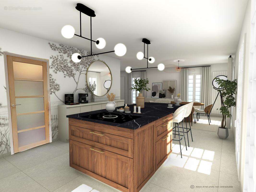 Maison à MAGNY-SUR-TILLE