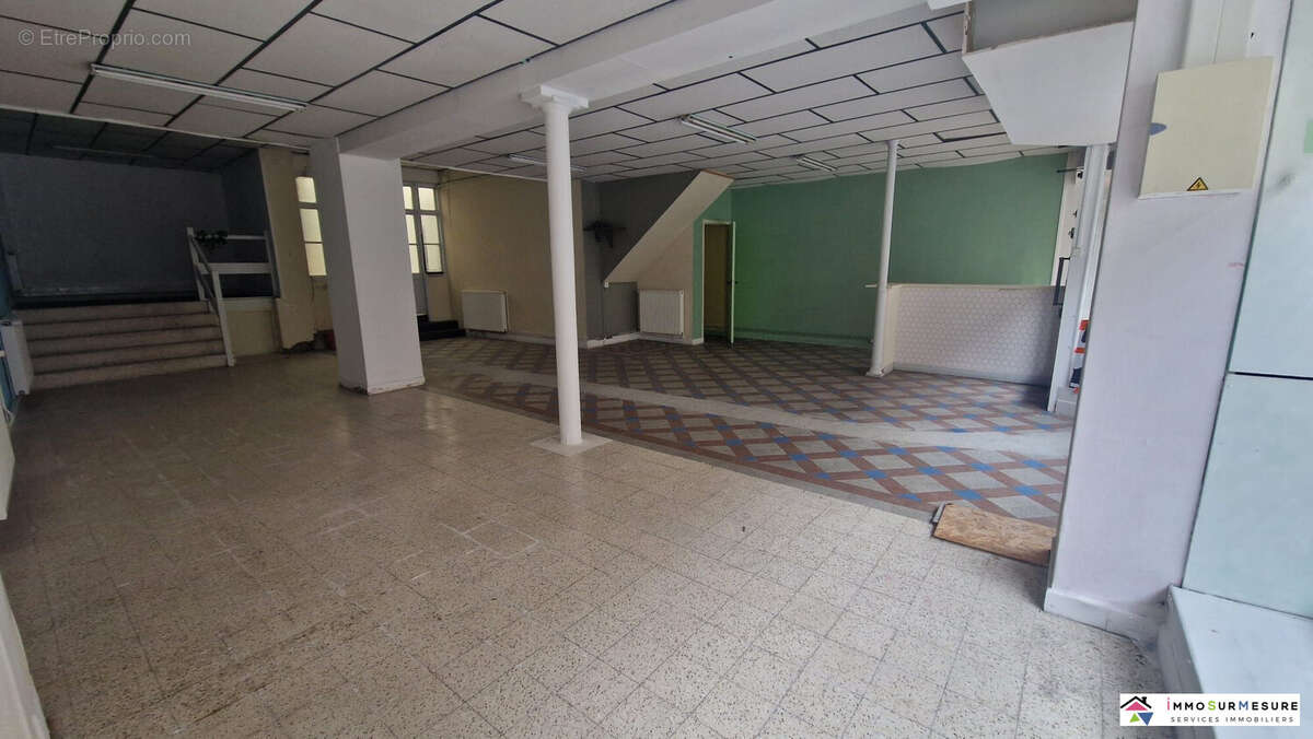 Appartement à SAINT-POL-SUR-TERNOISE