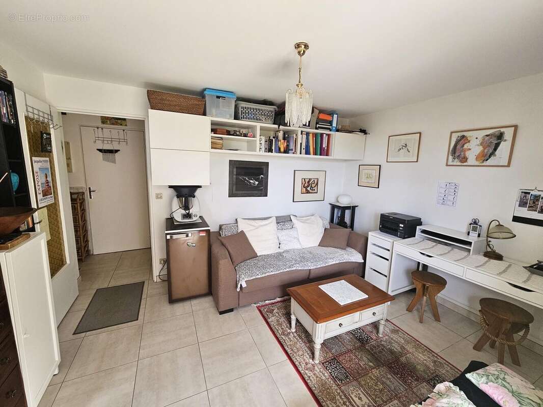 Appartement à BENERVILLE-SUR-MER