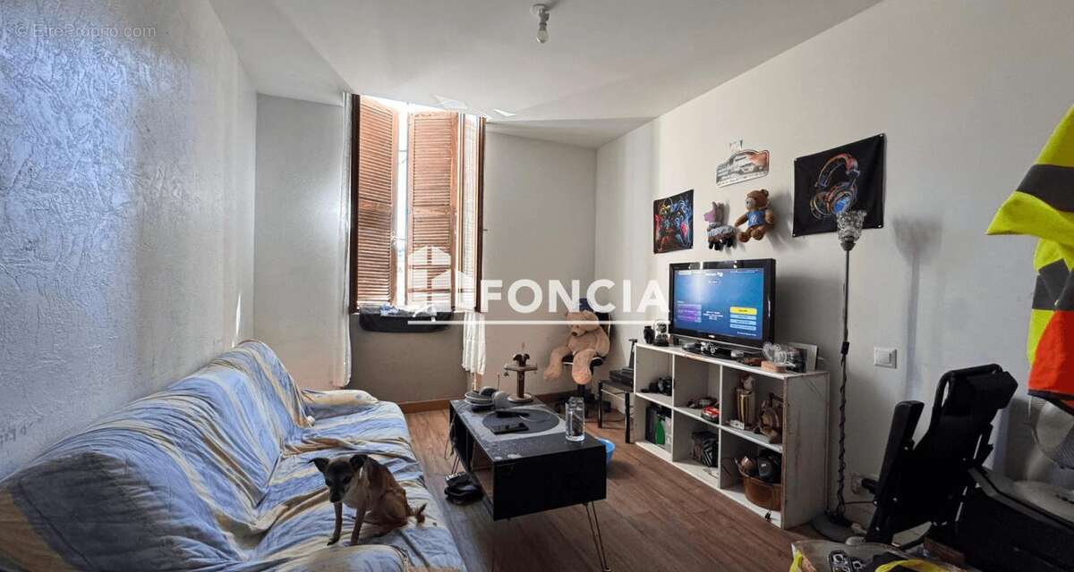 Appartement à AUBIN