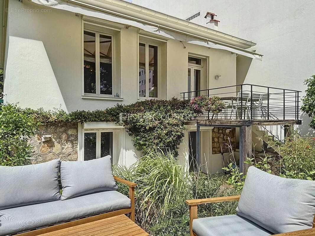 Maison à CANNES