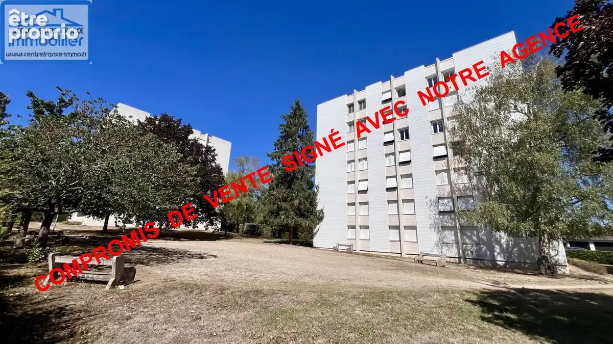 Appartement à BOURGES