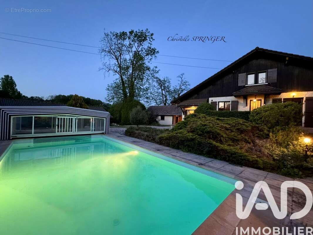 Photo 4 - Maison à HAUTEVILLE-SUR-FIER