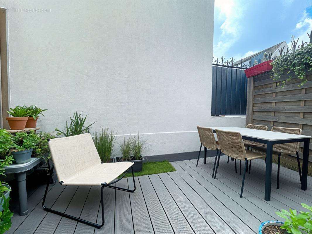 Commerce à BOIS-COLOMBES