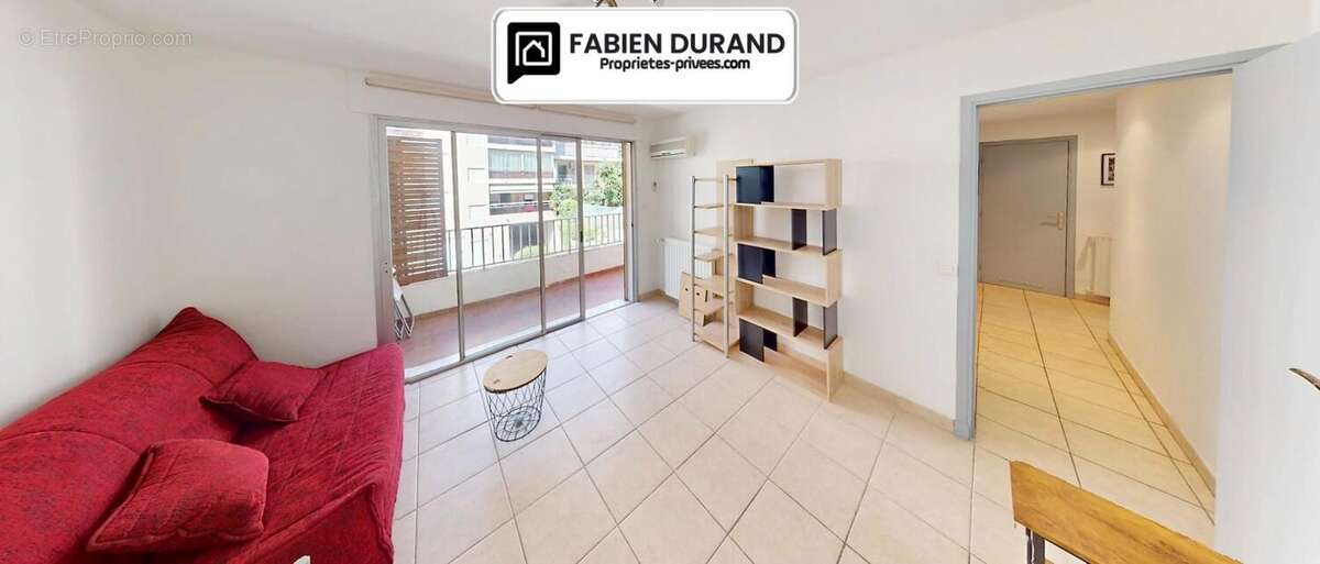 Appartement à ANTIBES