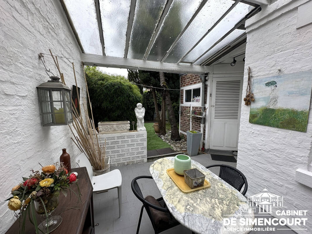 Maison amienoise 3 chambres, grenier amenageable et jardin - photo 2