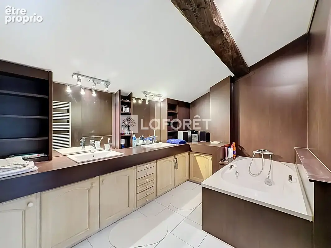 Maison à vendre Chatillon Sur Chalaronne 7 pièce(s) 260 m2 - photo 13