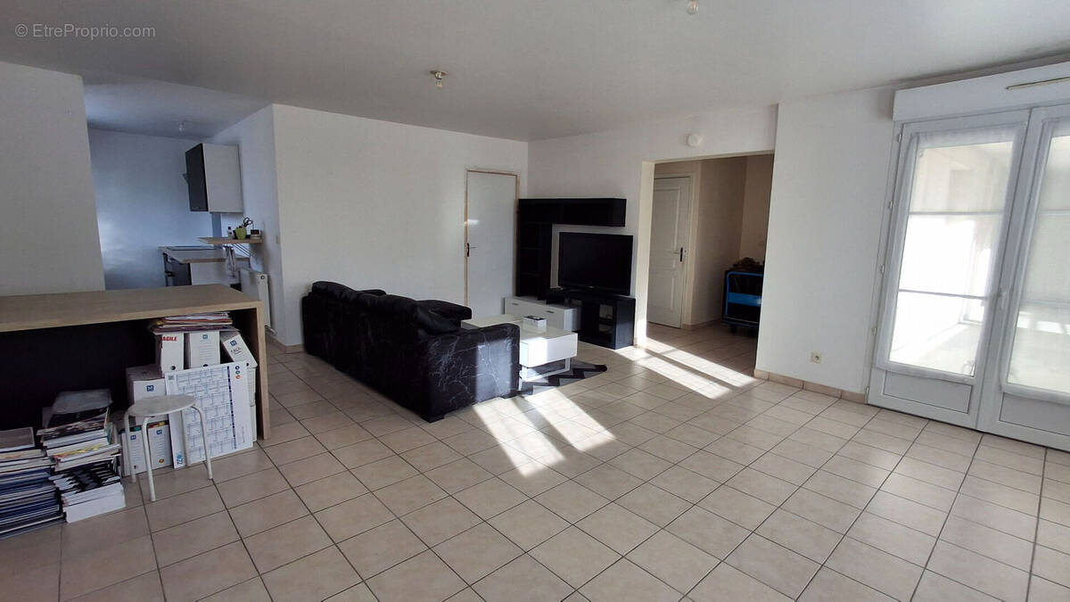 Appartement à CREPY-EN-VALOIS