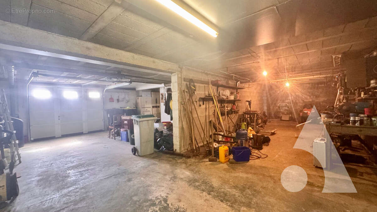 Maison à CREPY-EN-VALOIS