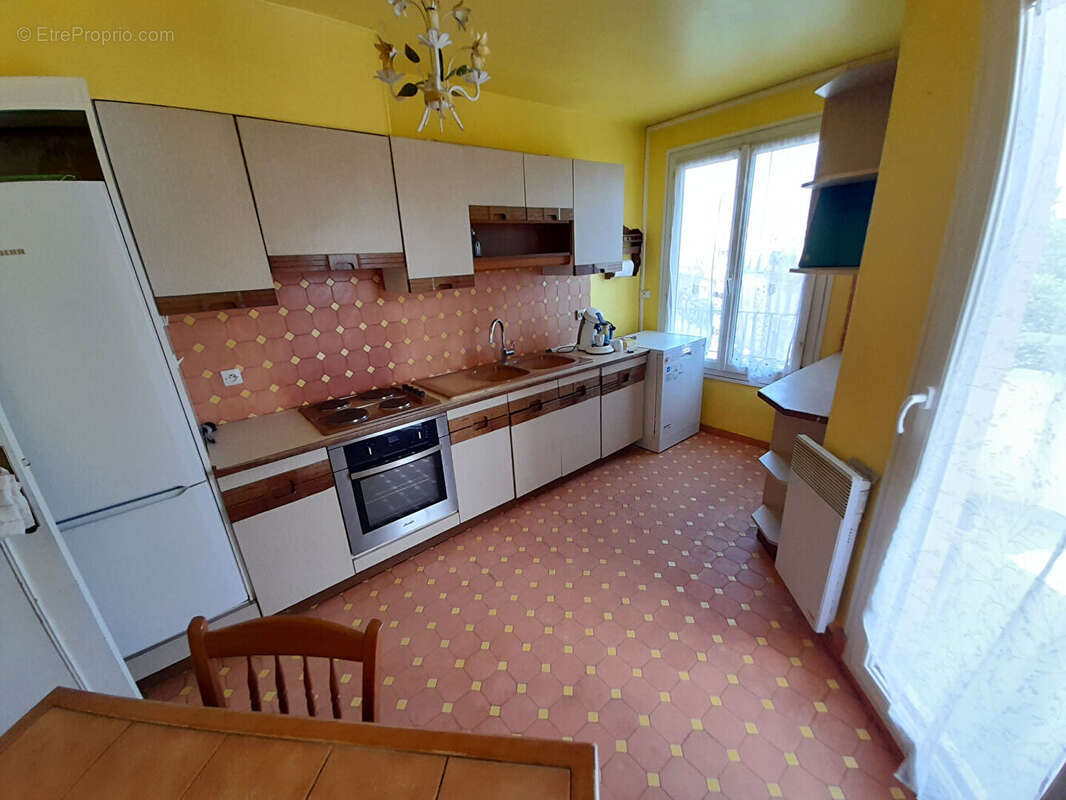 Appartement à SANNOIS