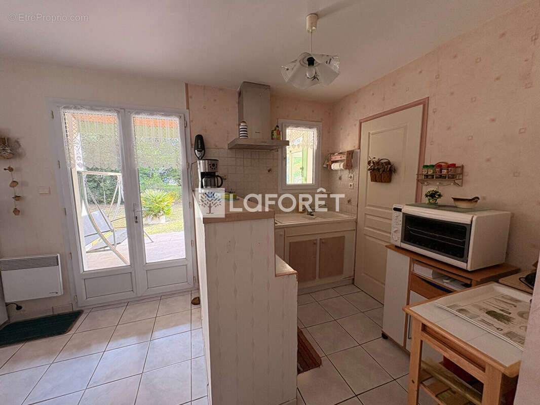 Maison à SAINT-PIERRE-D'OLERON
