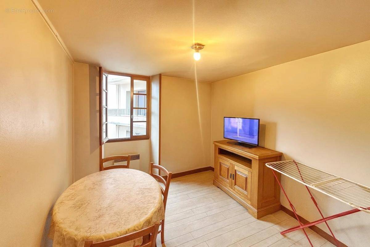 Appartement à CHAMBERY