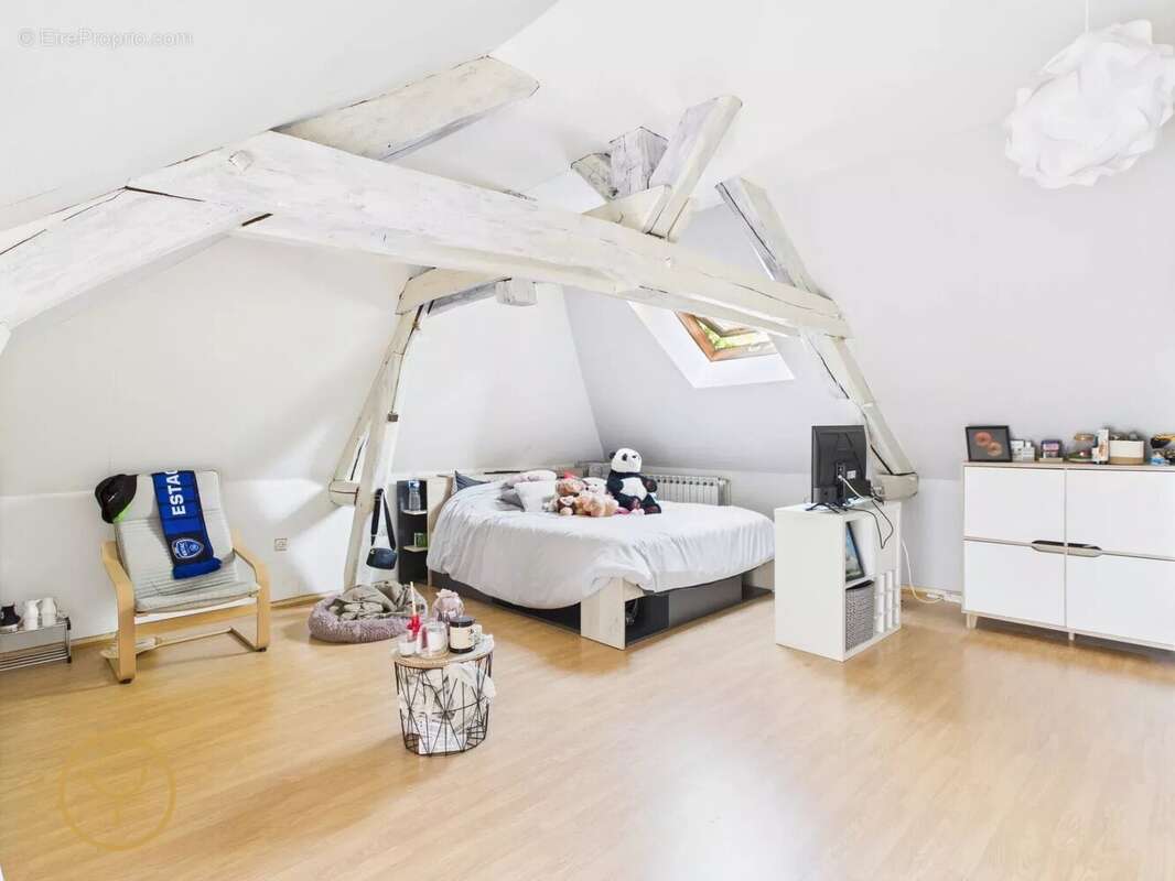 Maison à VALLANT-SAINT-GEORGES