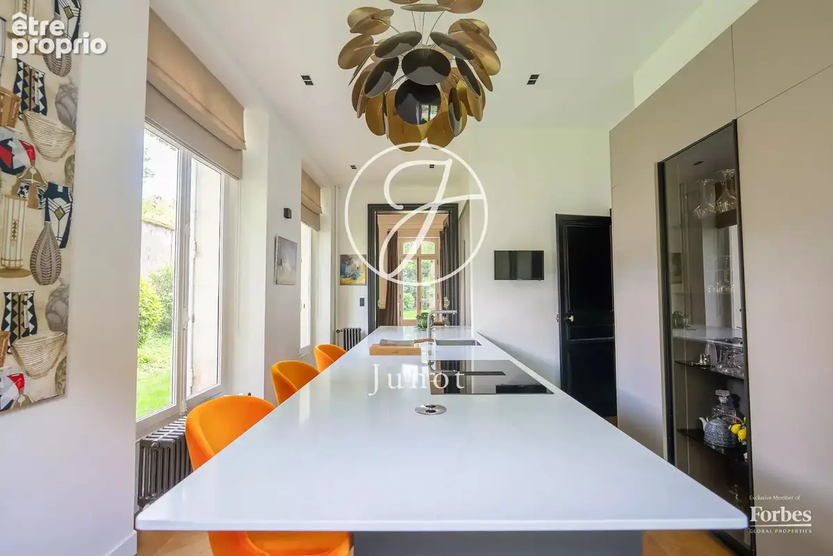 Sens – YONNE - Maison de maître - 339m² –  Parc 3.036m² - photo 13