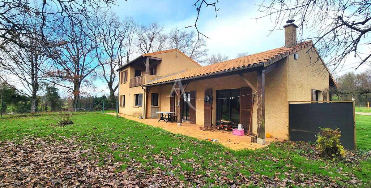 Maison à SAINT-SAUVANT