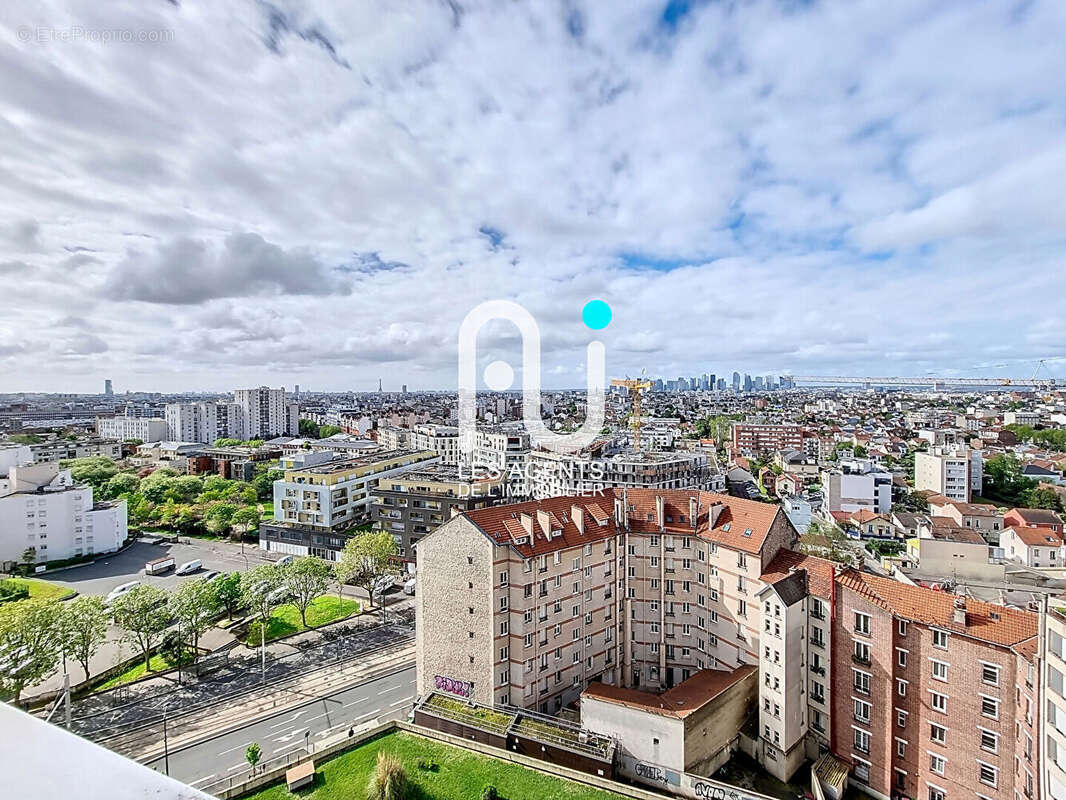 Appartement à ASNIERES-SUR-SEINE