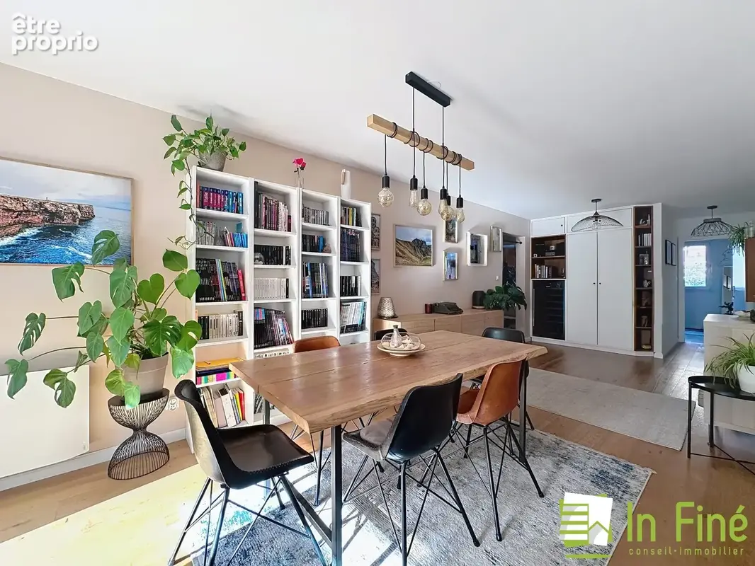 Appartement 5 pièces 98 m² à vendre à Strasbourg (67000) - photo 4