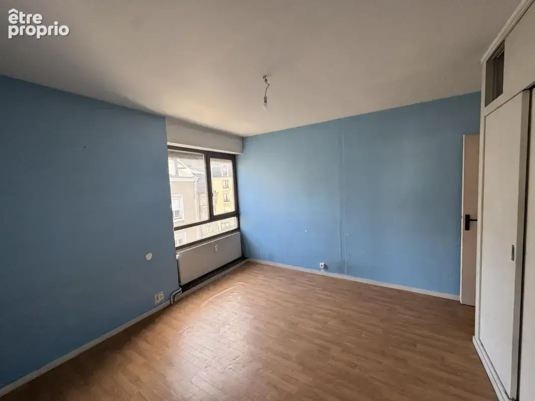 Angers appartement t4 a renover - photo 9