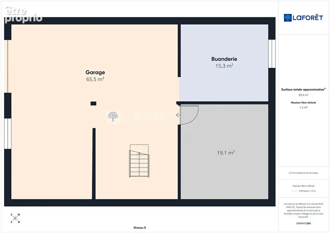 Maison Plomelin 7 pièce(s) 140 m2 - photo 24
