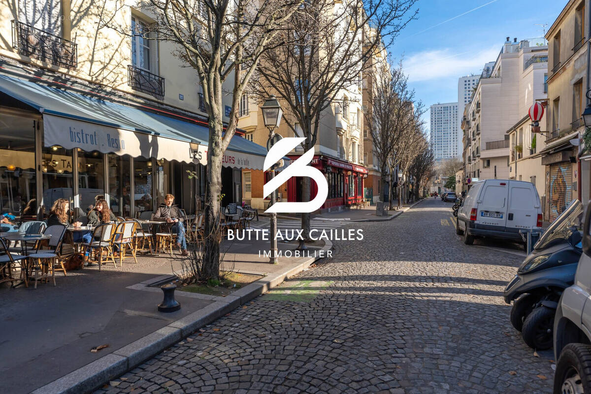 Appartement à PARIS-13E