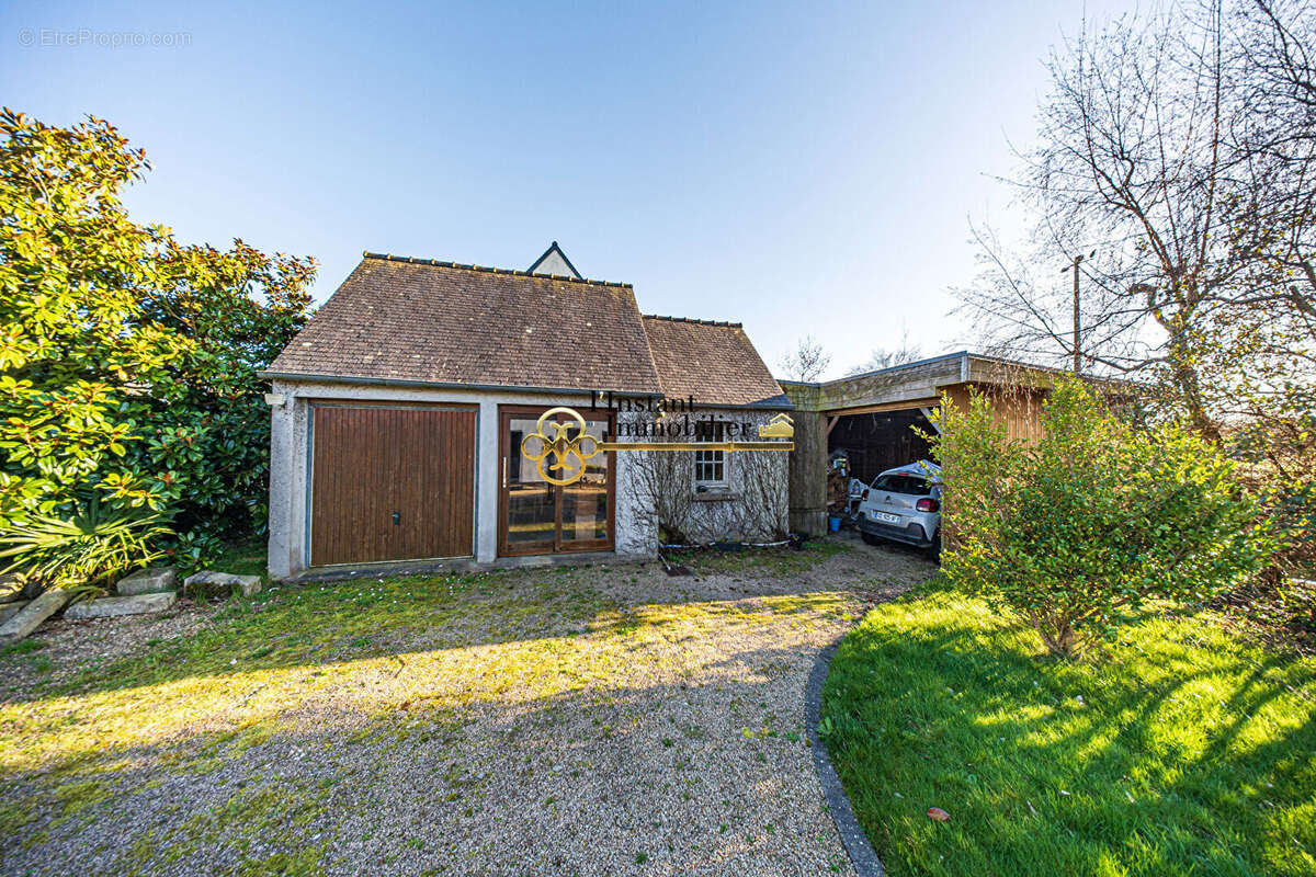 Maison à MORLAIX