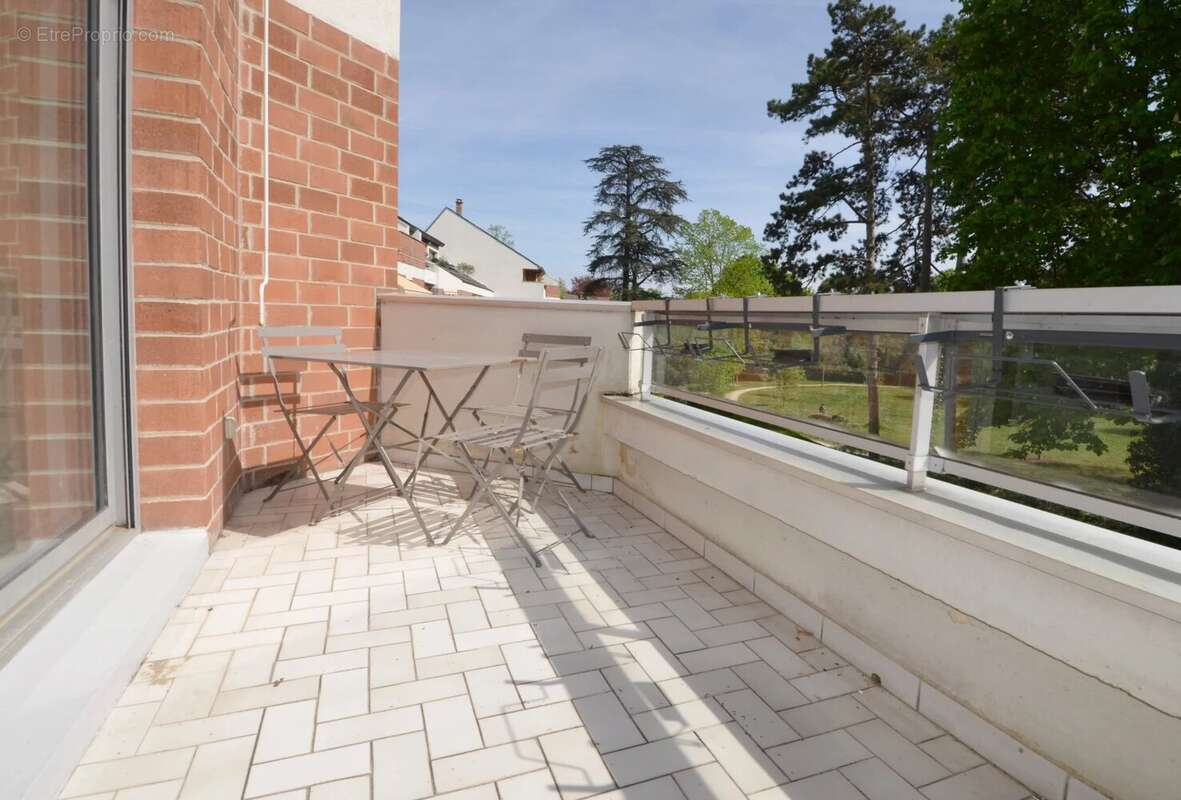 Appartement à CROISSY-SUR-SEINE