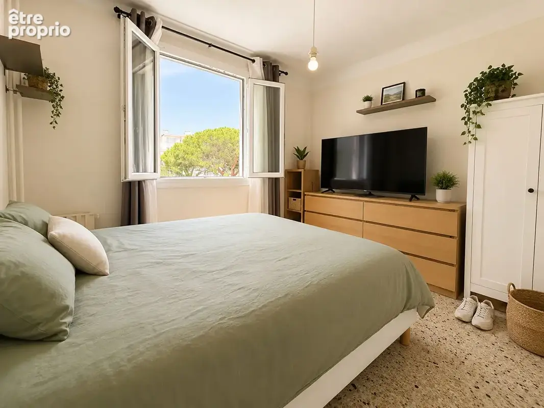** EXCLUSIVITE **  Appartement La Seyne Sur Mer 4 pièce(s) 70 m2** (83500) LA SEYNE SUR MER ** - photo 7