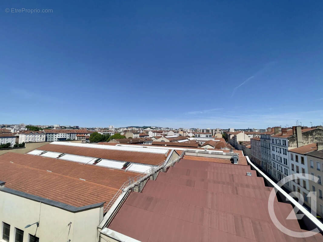 Appartement à VILLEURBANNE