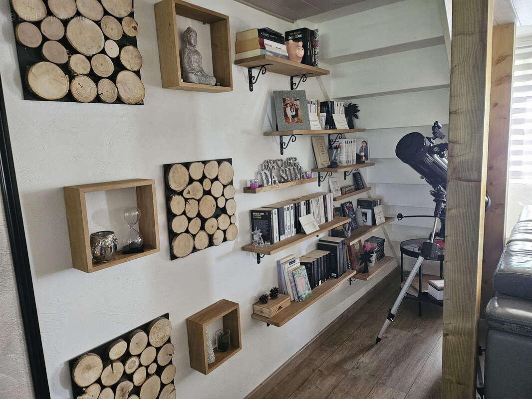 Maison à LE GIROUARD