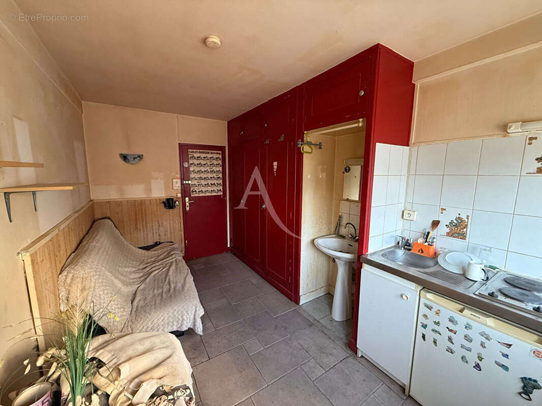 Appartement à REIMS