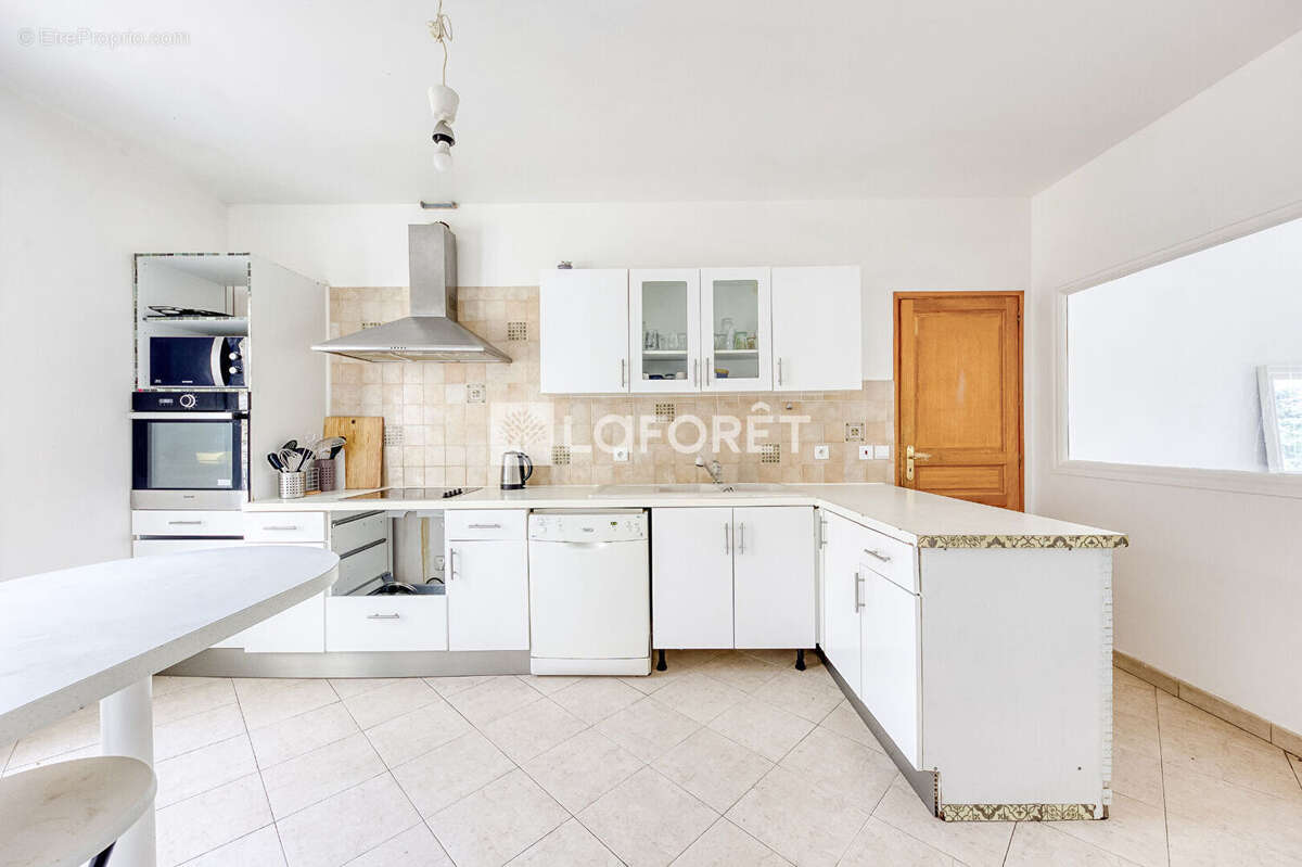 Maison à PONTAULT-COMBAULT