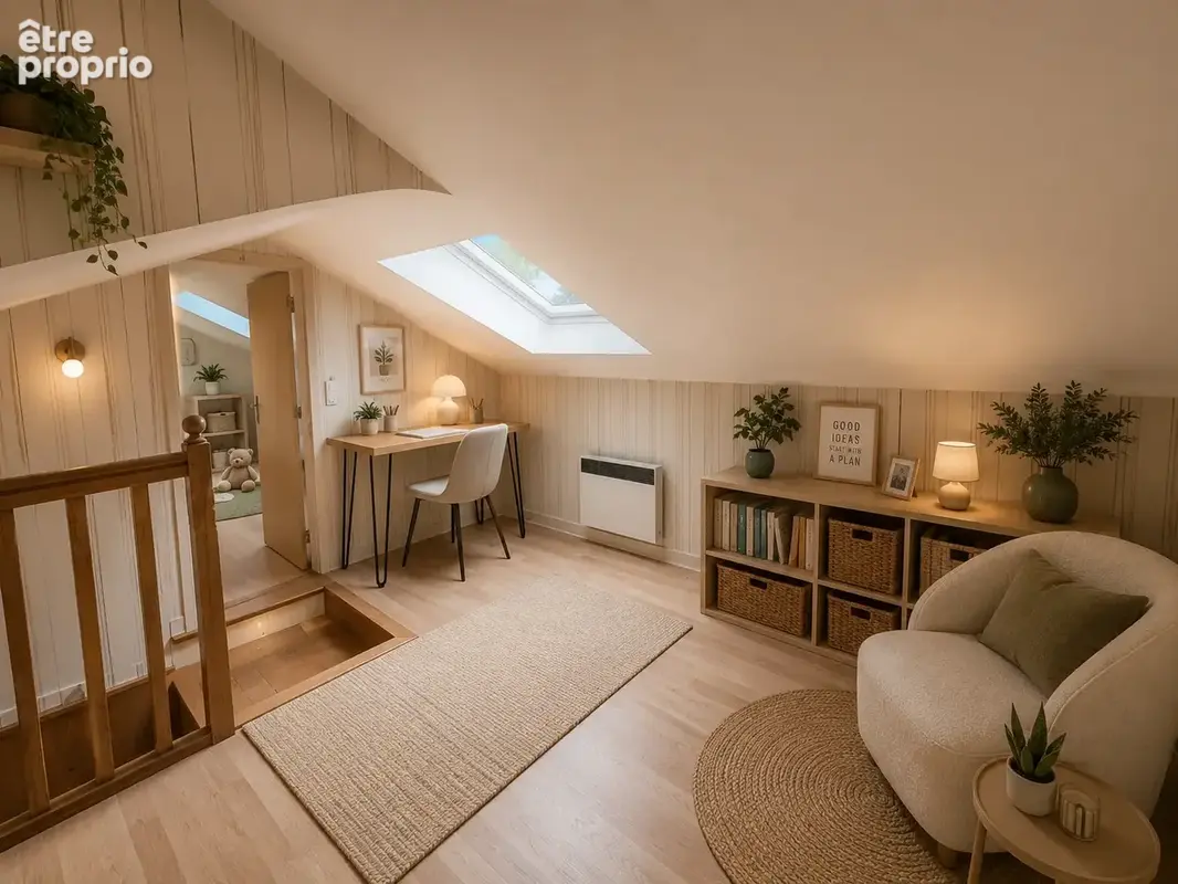 Maison a vendre 167m2 t7 olivet - photo 17